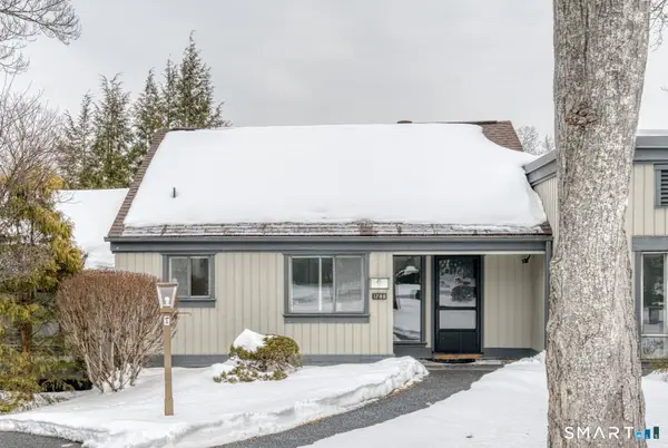 170 Heritage Village #B, Southbury, CT 06488