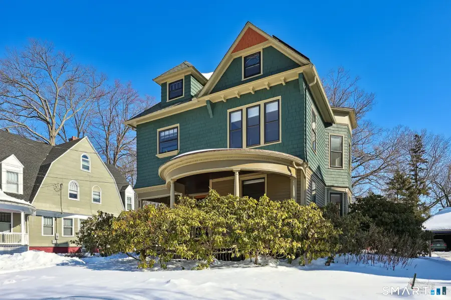 56 Whitney Street, Hartford, CT 06105 - #2