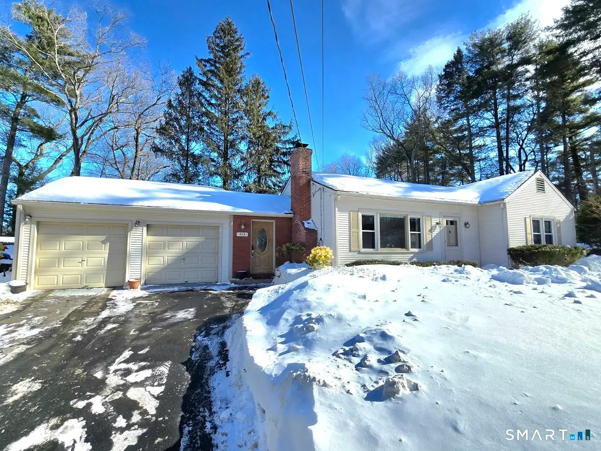 414 West Mountain Road, Simsbury, CT 06092 - #1