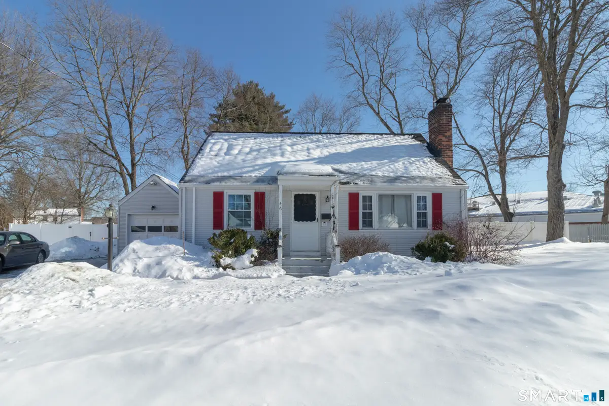 46 Woodycrest Drive, East Hartford, CT 06118 - Image #1