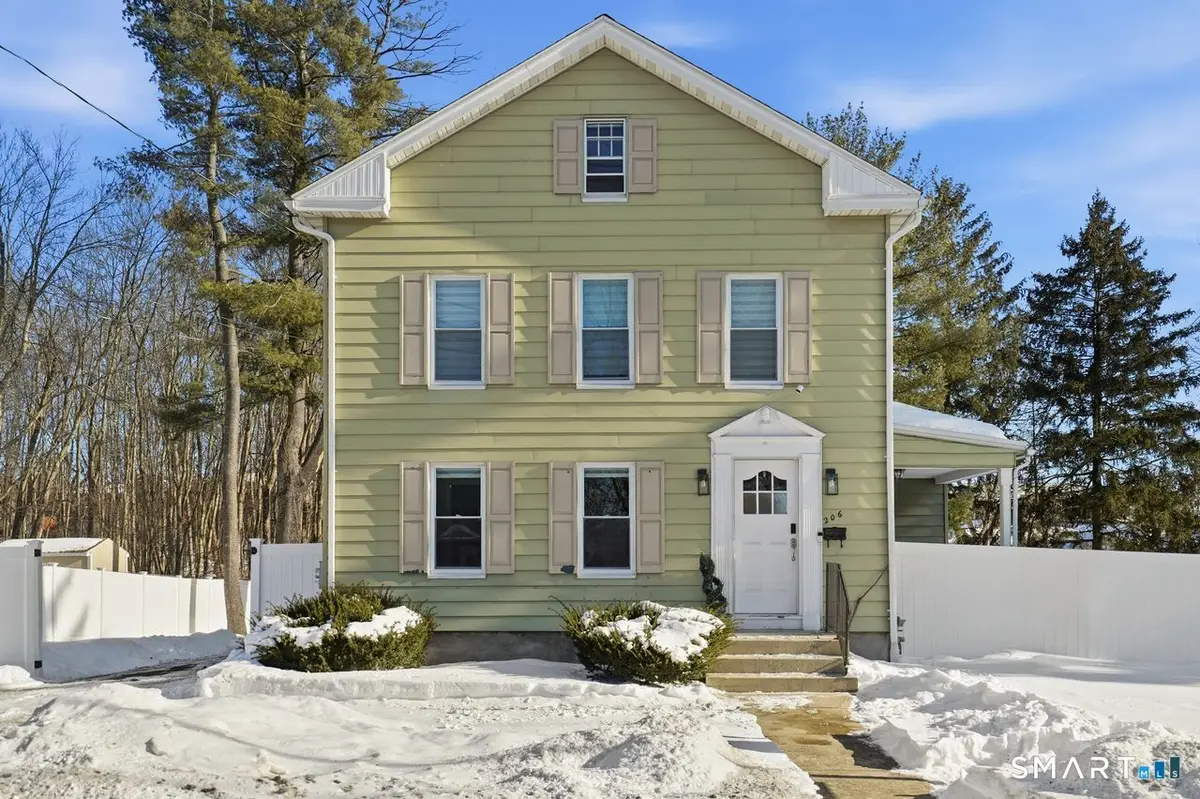 206 Gale Avenue, Meriden, CT 06450 - Image #1