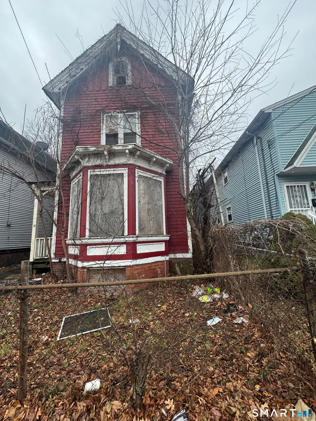 38 Hallock Street, New Haven, CT 06519 - #1