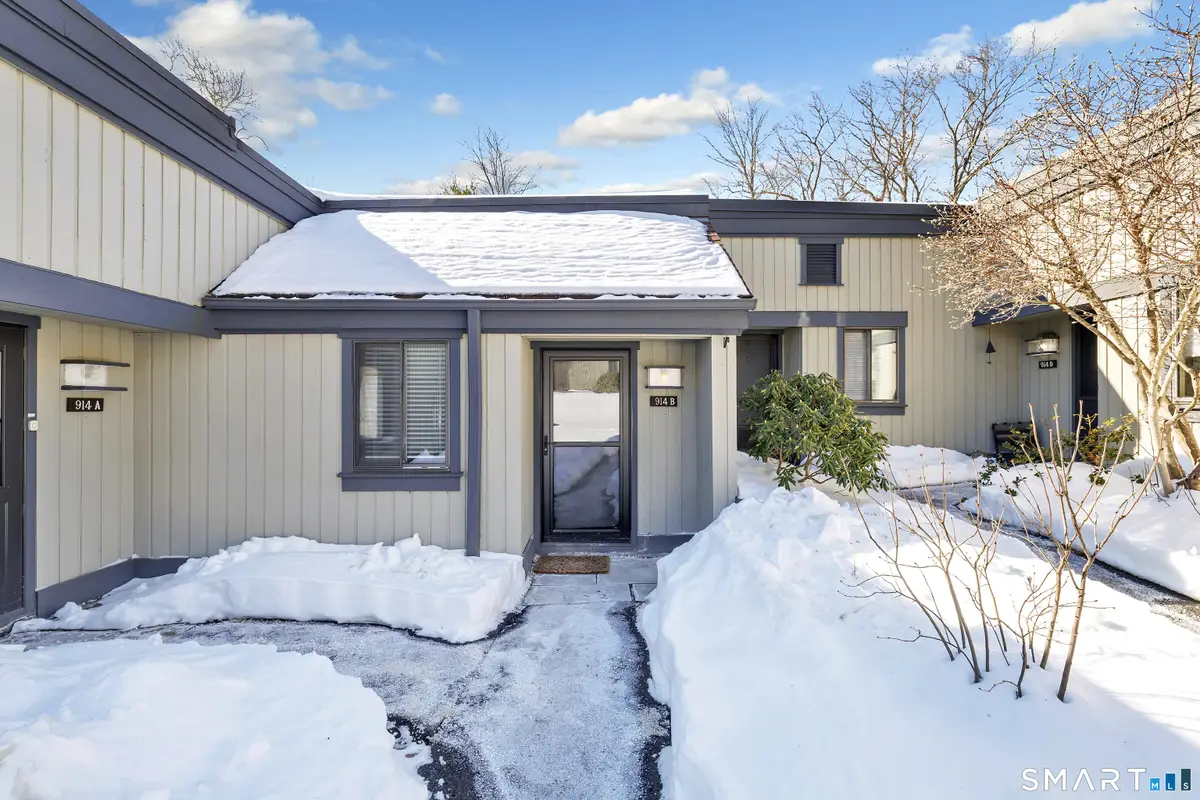 914 Heritage Village #B, Southbury, CT 06488 - #1