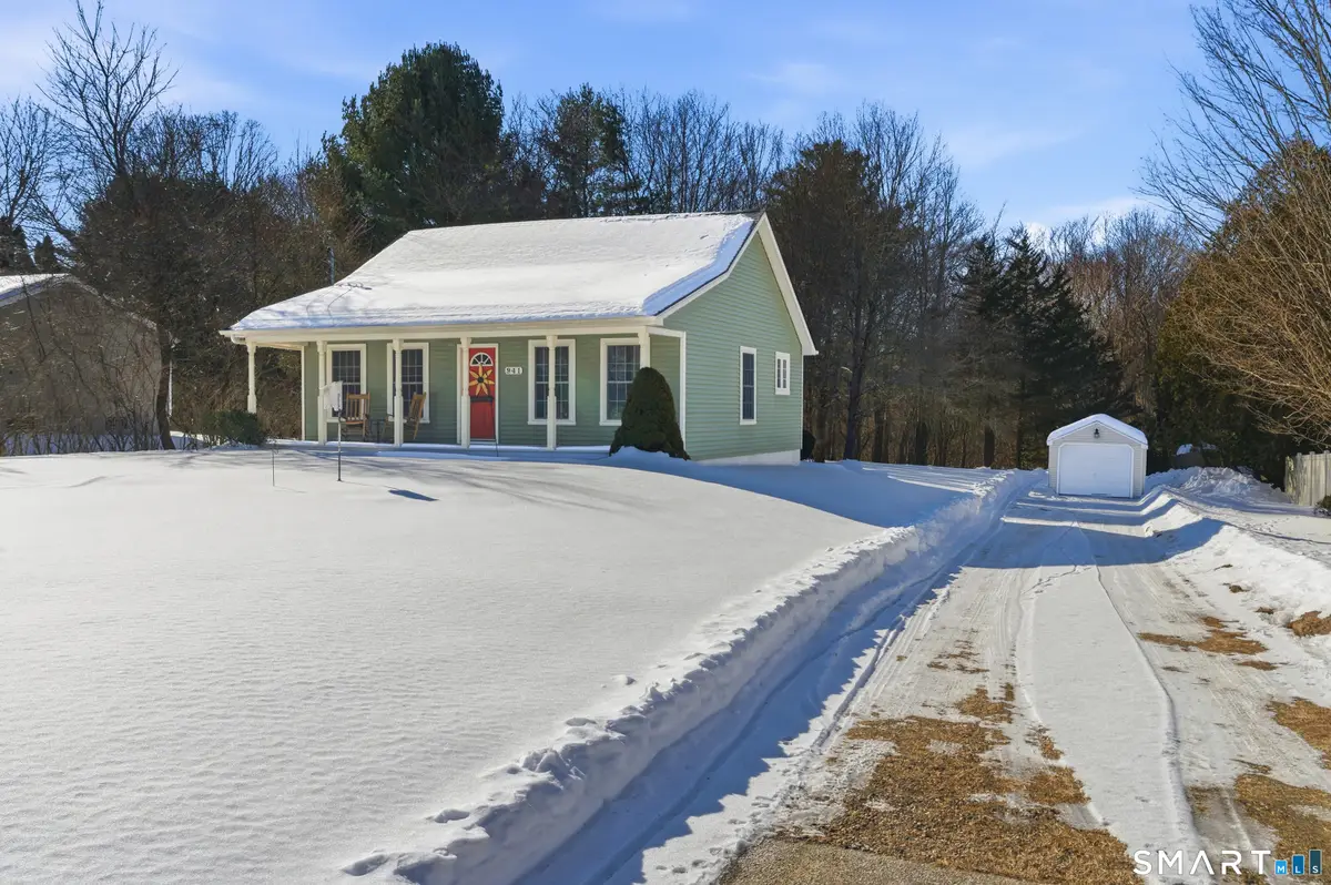 941 Upper Maple Street, Killingly, CT 06241 - Image #1