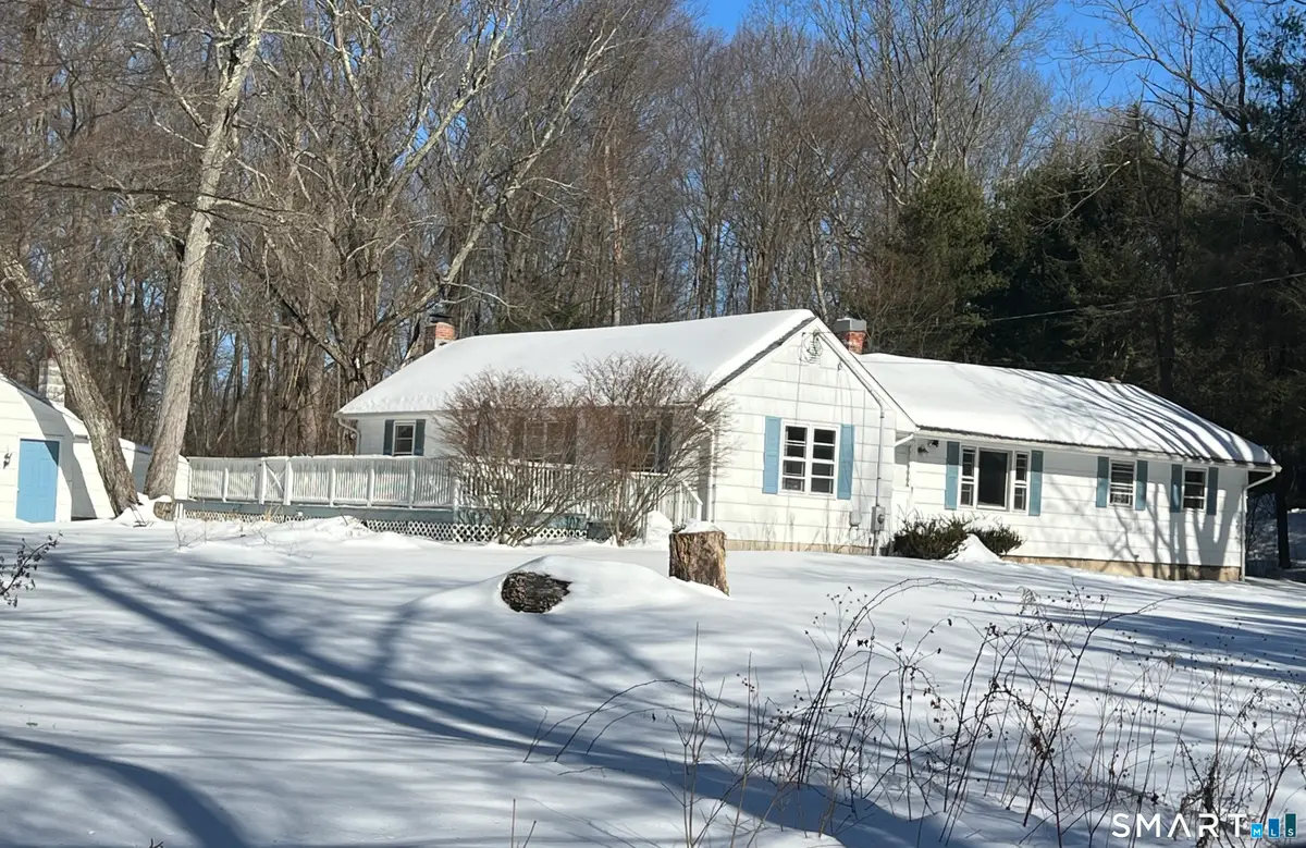 11 Old Fairwood Road Extension, Bethany, CT 06524 - #1