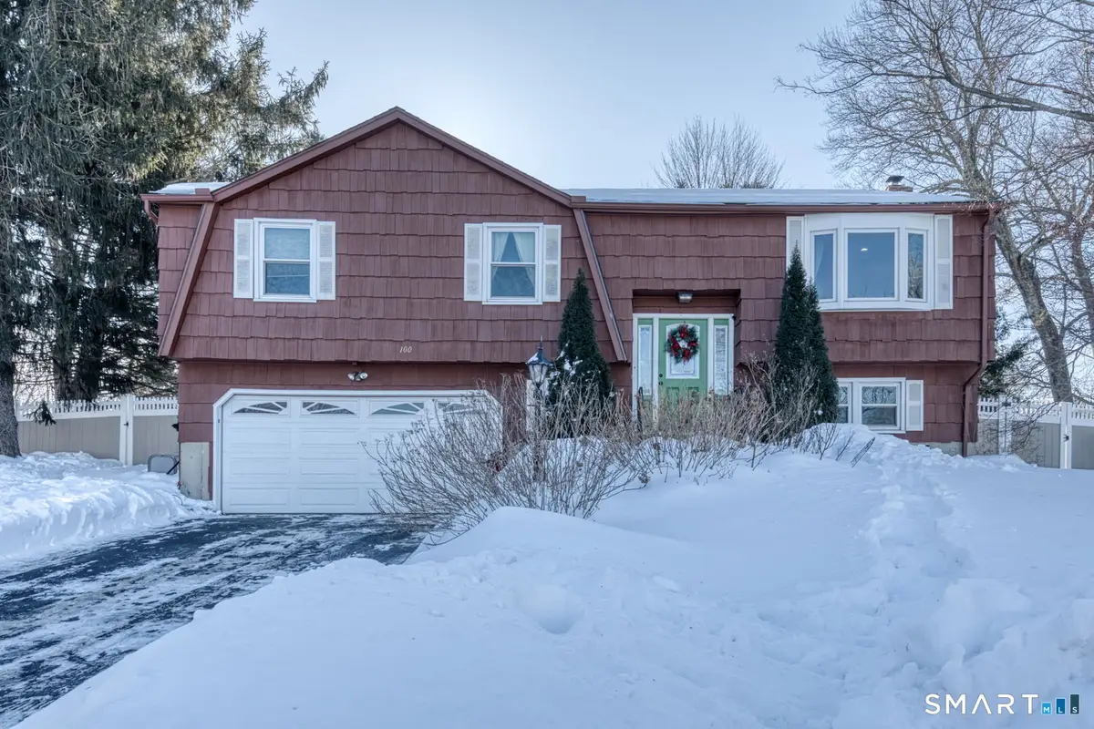 100 Spice Hill Drive, Meriden, CT 06451 - Image #1