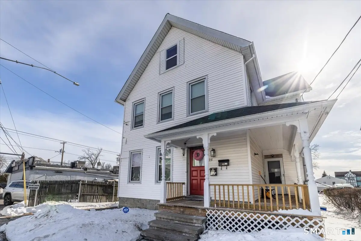 25 Westfield Avenue, Bridgeport, CT 06606 - Image #1