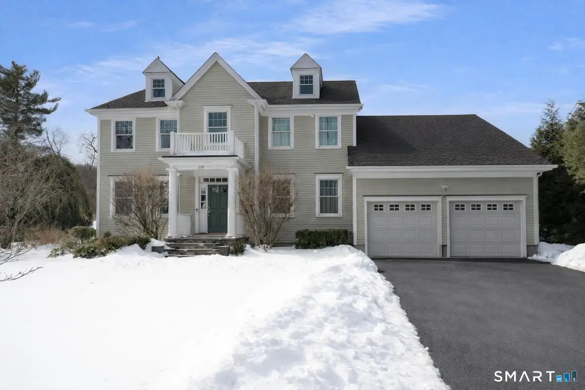 239 Silvermine Avenue, Norwalk, CT 06850 - #1