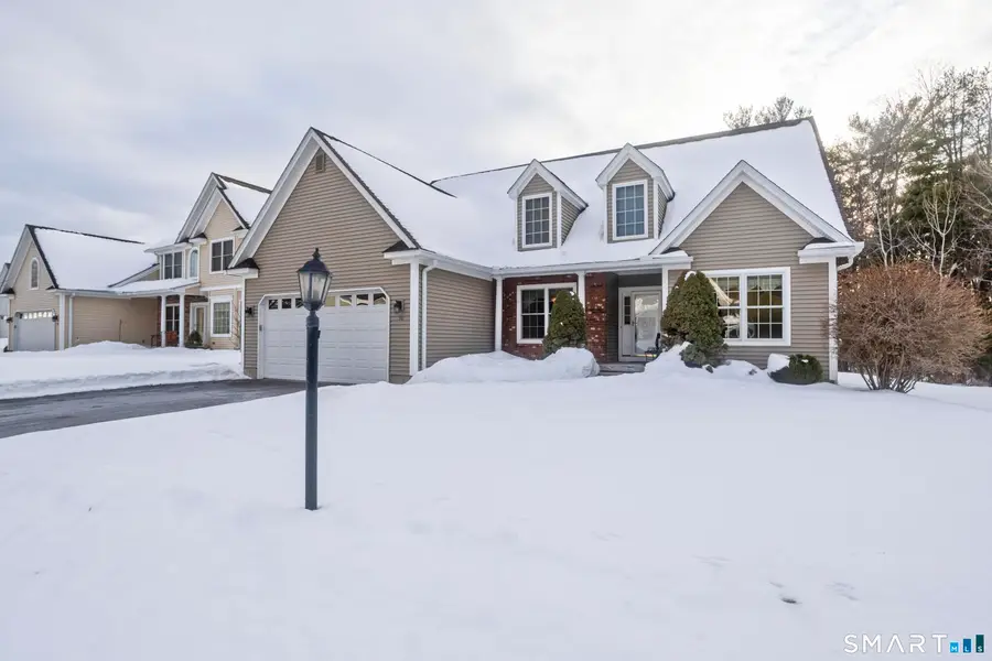 50 Nutmeg Drive #50, Somers, CT 06071 - #2