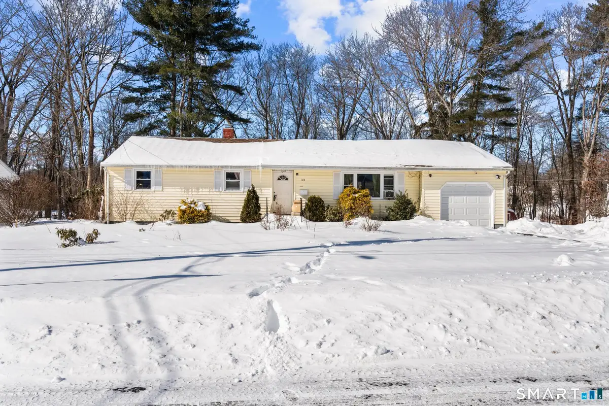 33 Hilton Drive, East Hartford, CT 06118 - Image #1