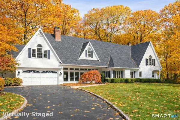 25 Powder Horn Hill Road, Wilton, CT 06897