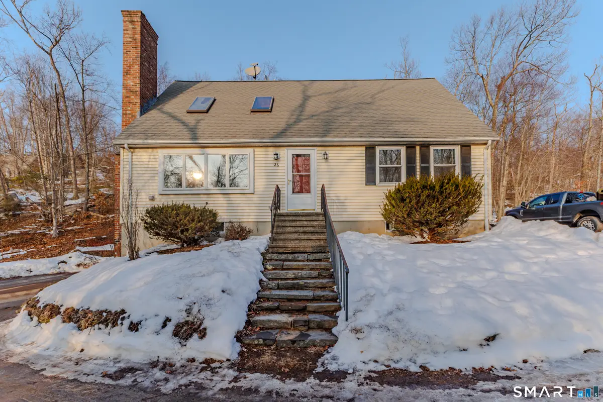 26 Boulder Dell Road Extension, Higganum, CT 06441 - #1