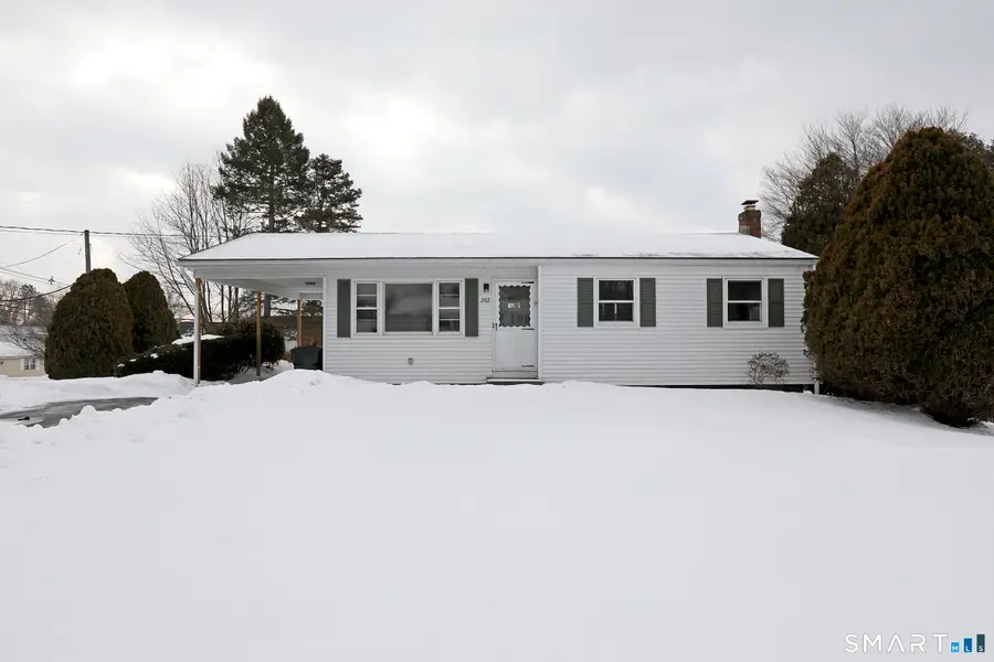 202 Reed Avenue, Windsor Locks, CT 06096 - #2