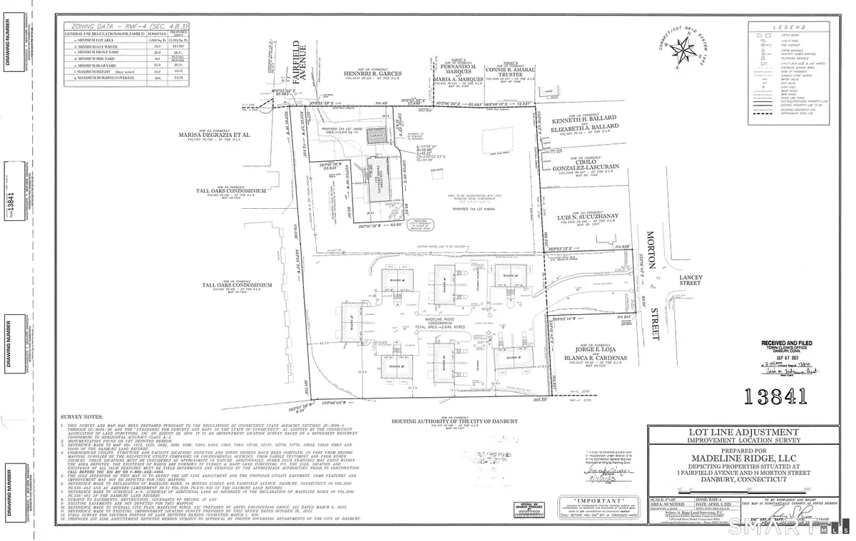 14 Morton Street, Danbury, CT 06810 - #1