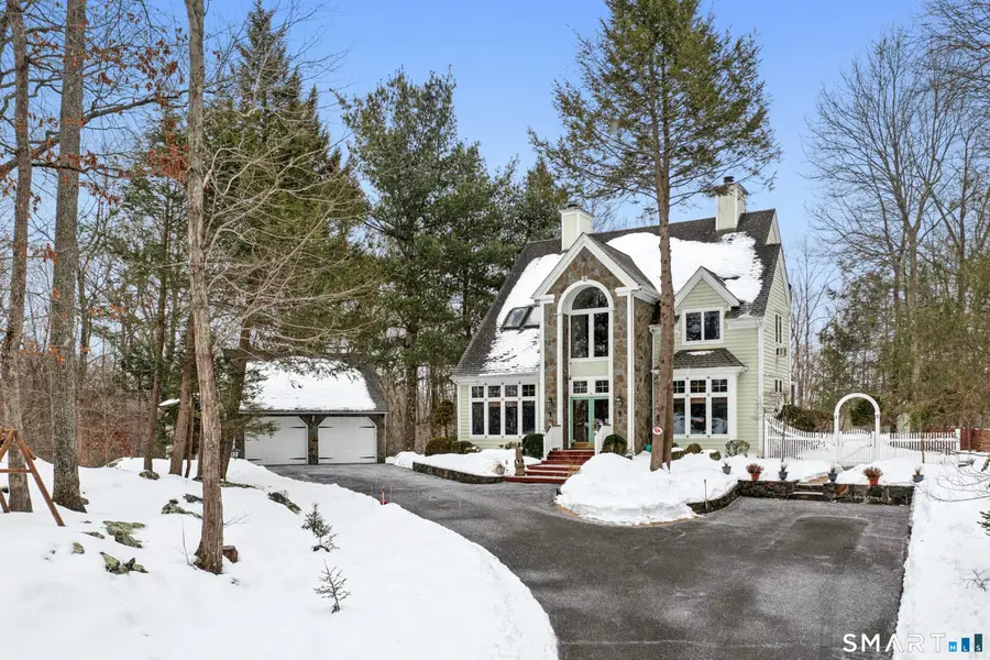 9A Obtuse Rocks Road, Brookfield, CT 06804 - #3