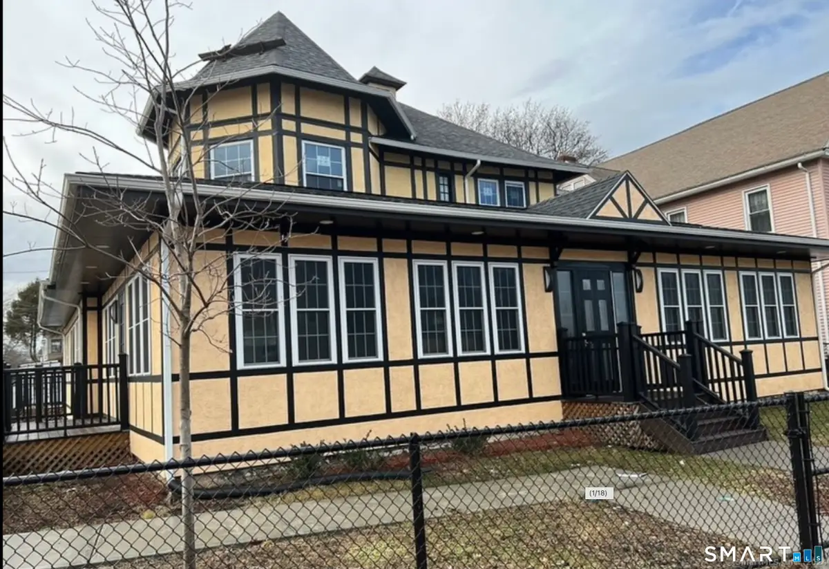 817 Albany Avenue, Hartford, CT 06112 - #1