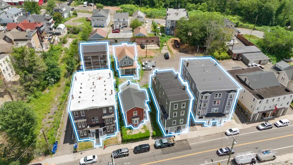 701 South Main Street, Waterbury, CT 06706 - #1