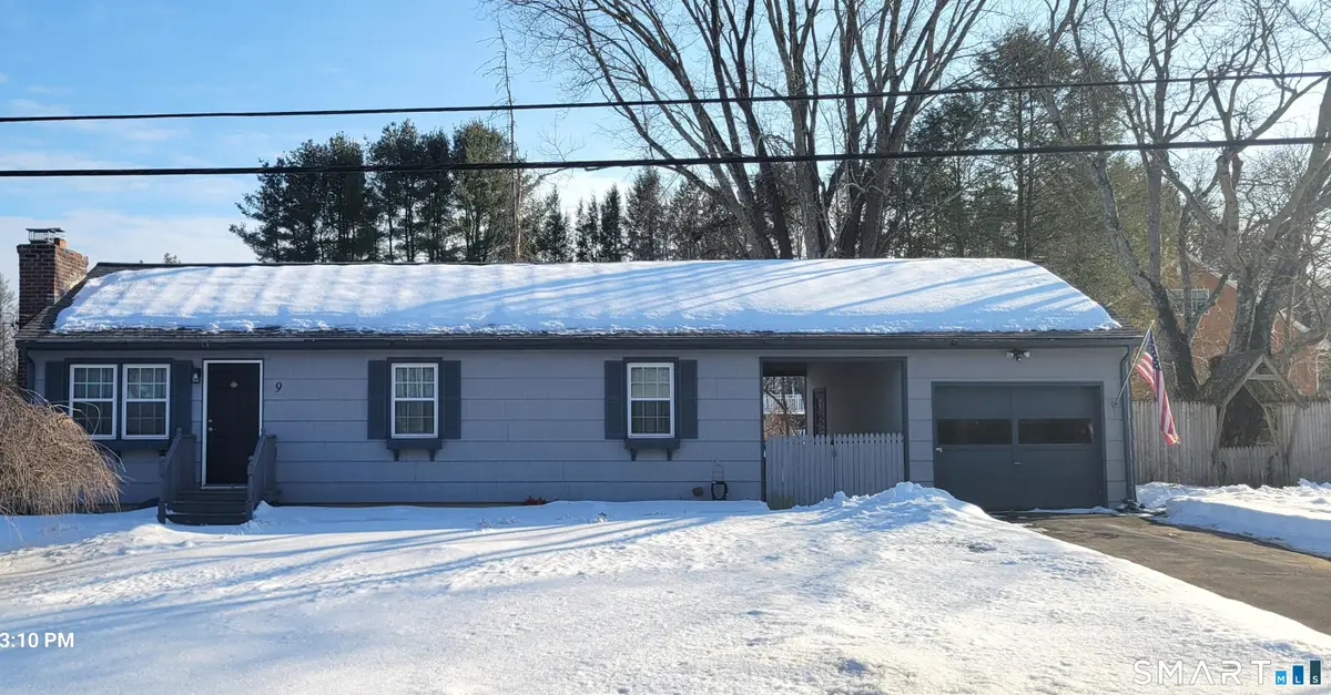 9 Highland View Drive, South Windham, CT 06266 - #1