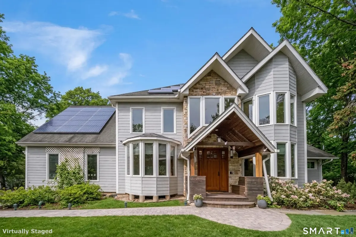 1800 Moose Hill Road, Guilford, CT 06437 - #1