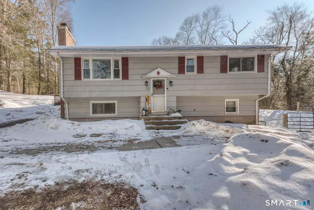 23 Thompson Hill Road, Columbia, CT 06237 - #1