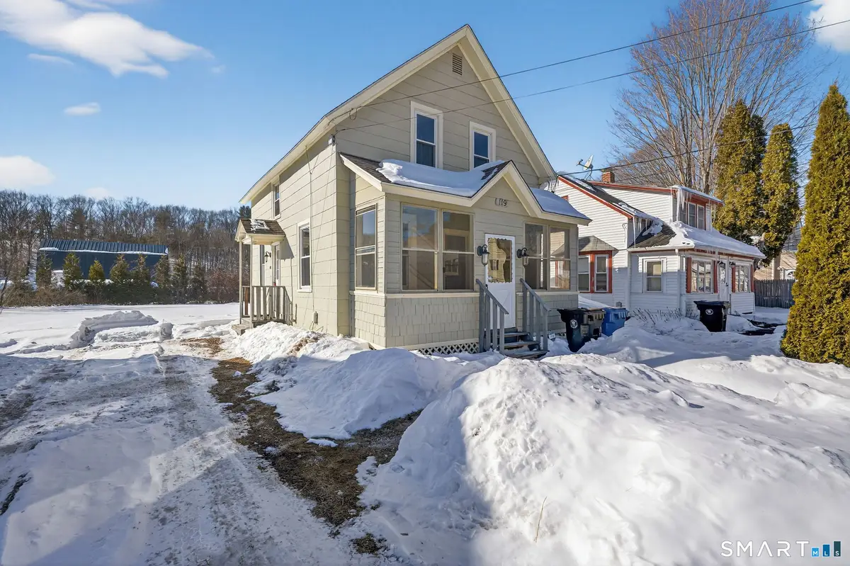 119 Taftville Occum Road, Norwich, CT 06360 - #1