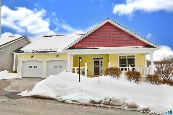 4 Weigel Valley Drive #4, Tolland, CT 06084