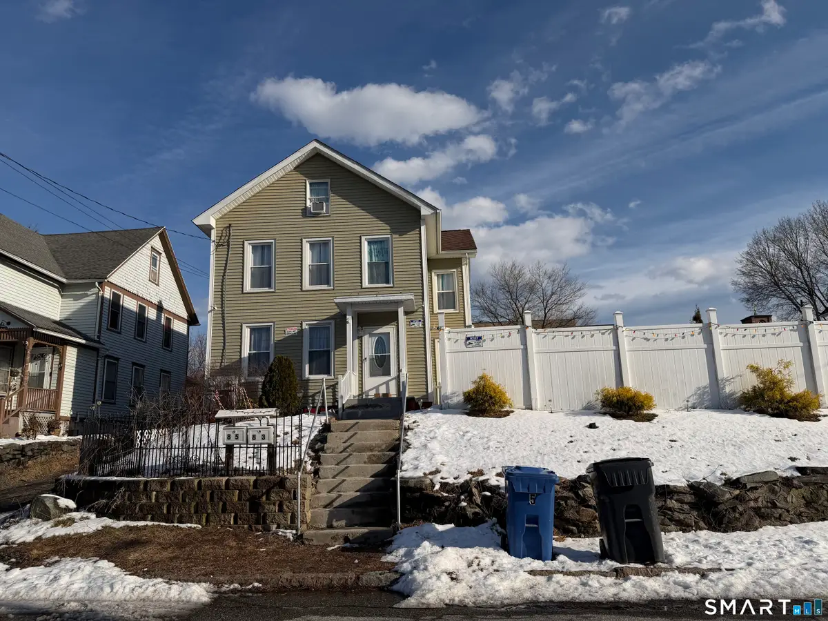 83 Mathewson Street, Griswold, CT 06351 - #1