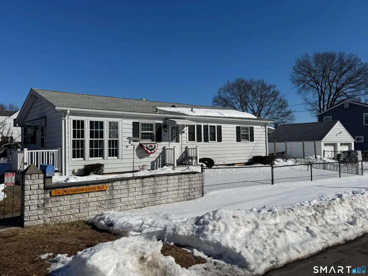 76 Meadowside Road, Milford, CT 06460 - #1