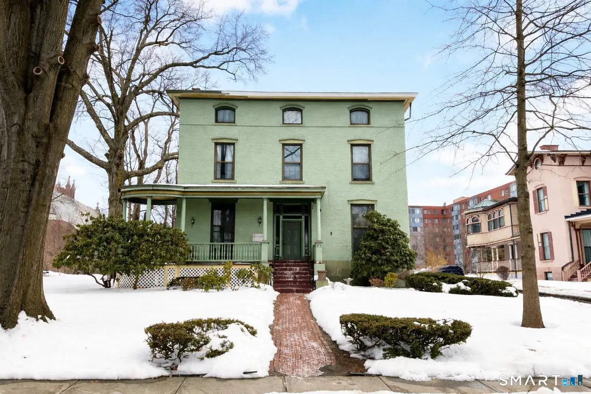 23 Charter Oak Place #APT 1, Hartford, CT 06106 - #1