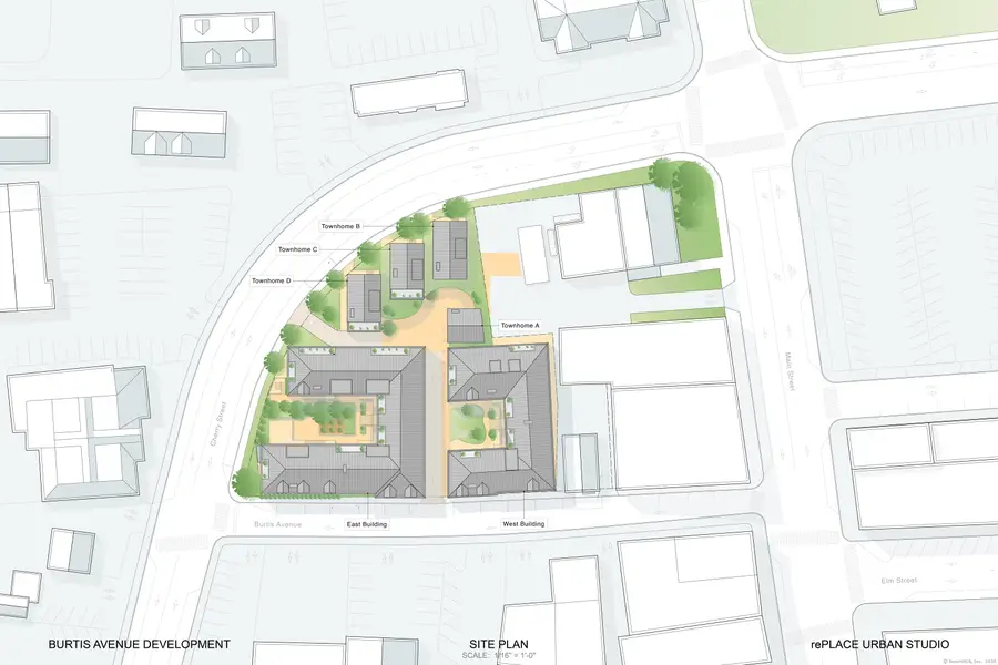 15 Burtis Avenue #Townhome C, New Canaan, CT 06840 - #2