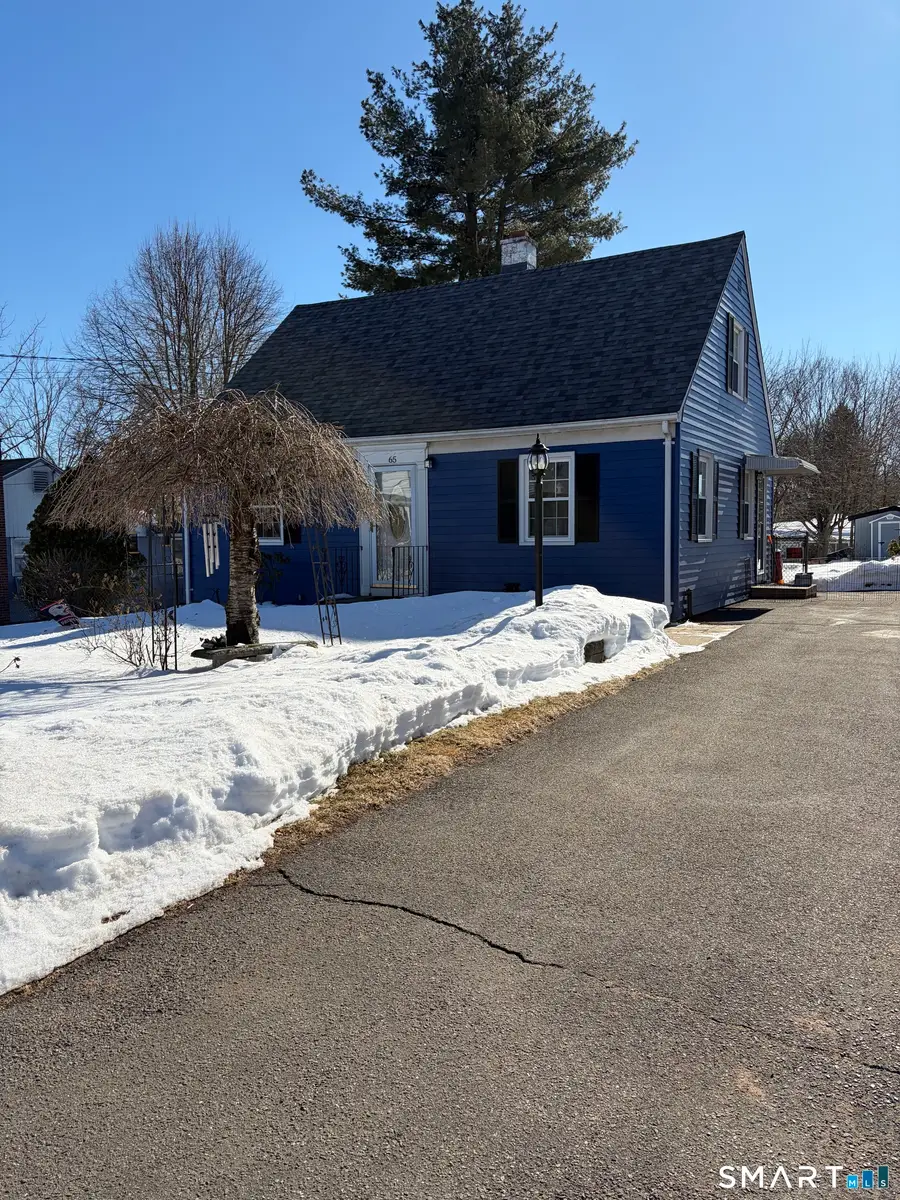 65 Cass Street, Meriden, CT 06450 - #2