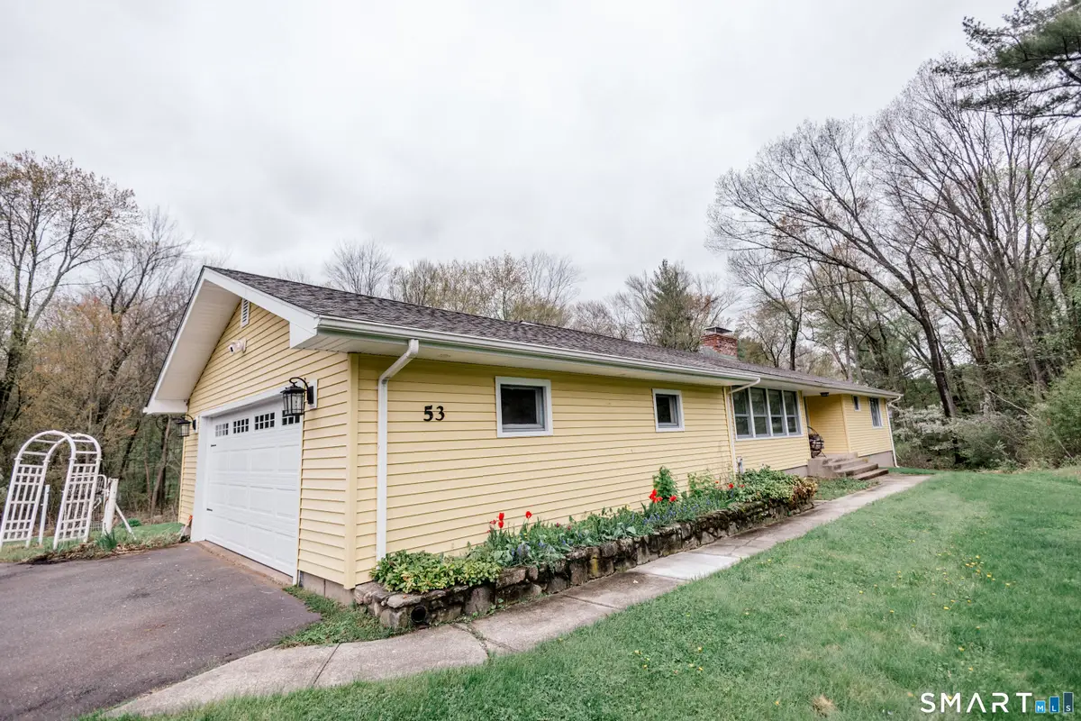 53 Tumble Brook Drive, Vernon, CT 06066 - #1