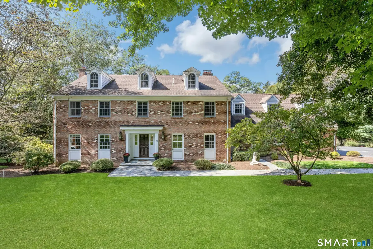 43 Ridgecrest Road, Stamford, CT 06903 - #1