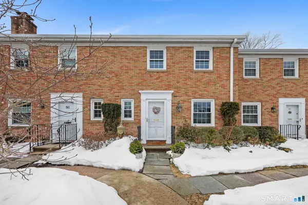 95 Heritage Hill Road, New Canaan, CT 06840