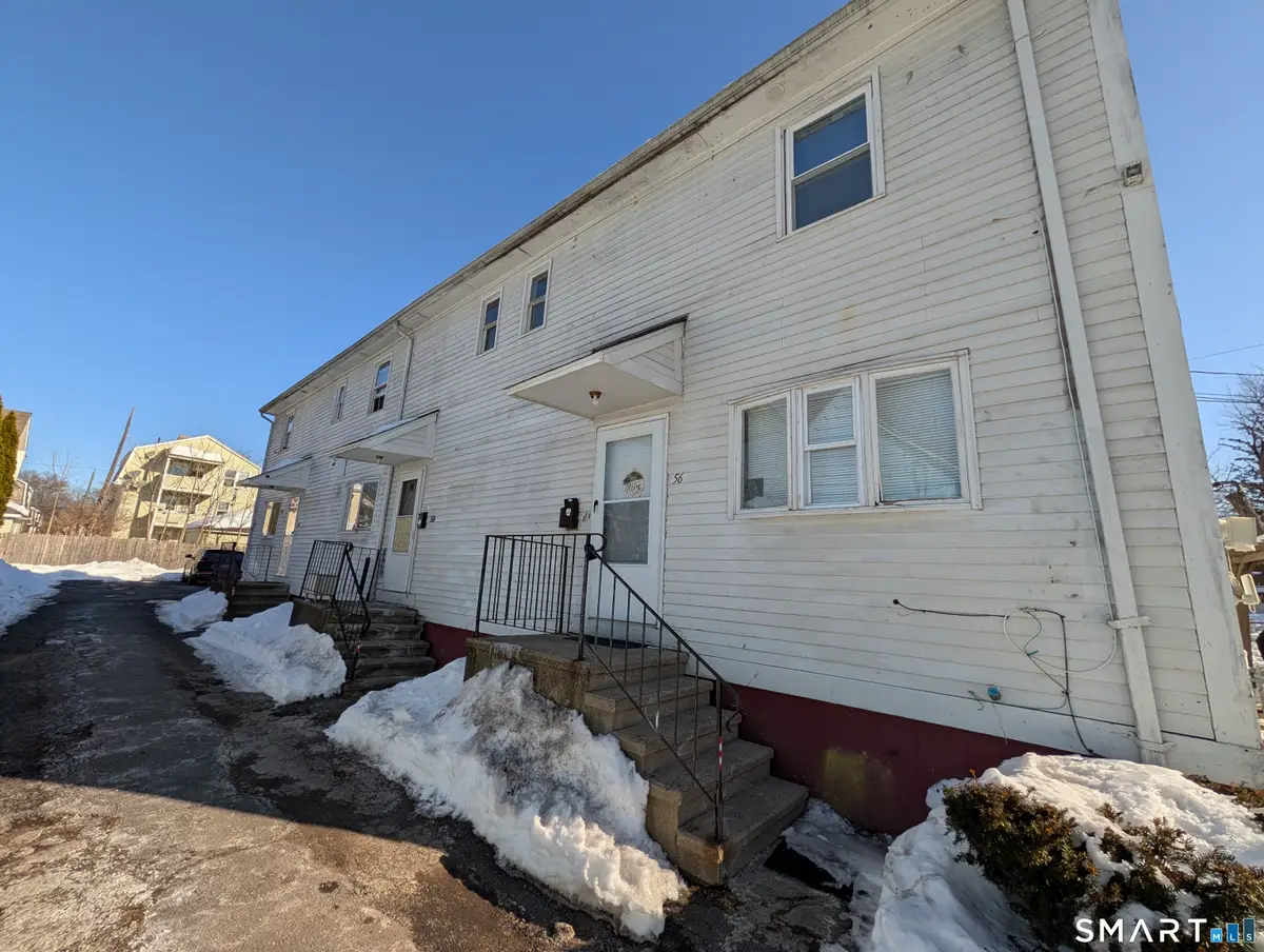 56 Catherine Street, Hartford, CT 06106 - #1