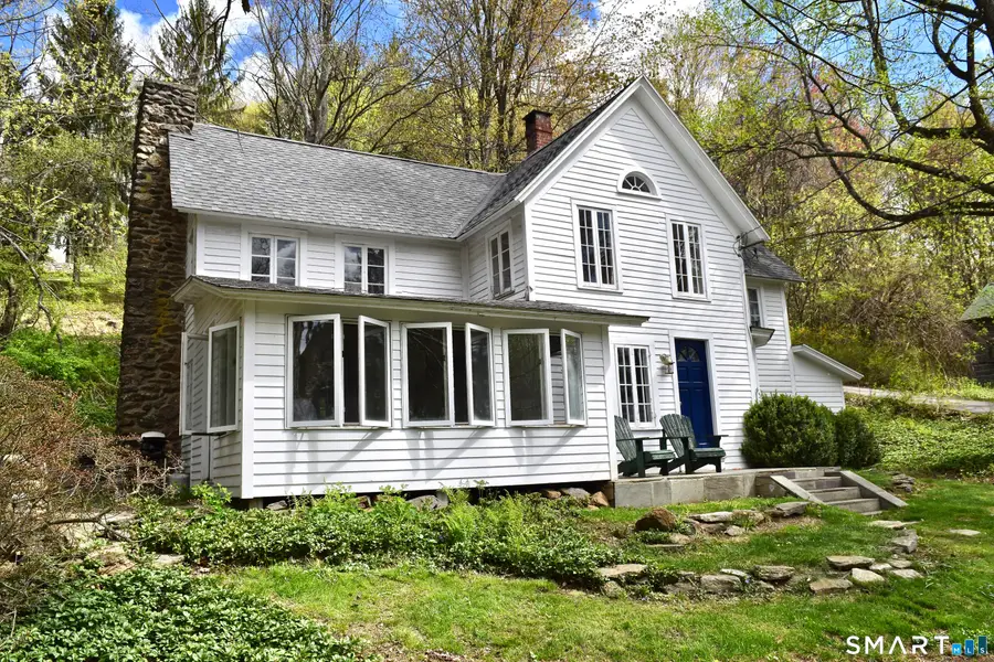 51 Curtiss Road, Warren, CT 06777 - #3