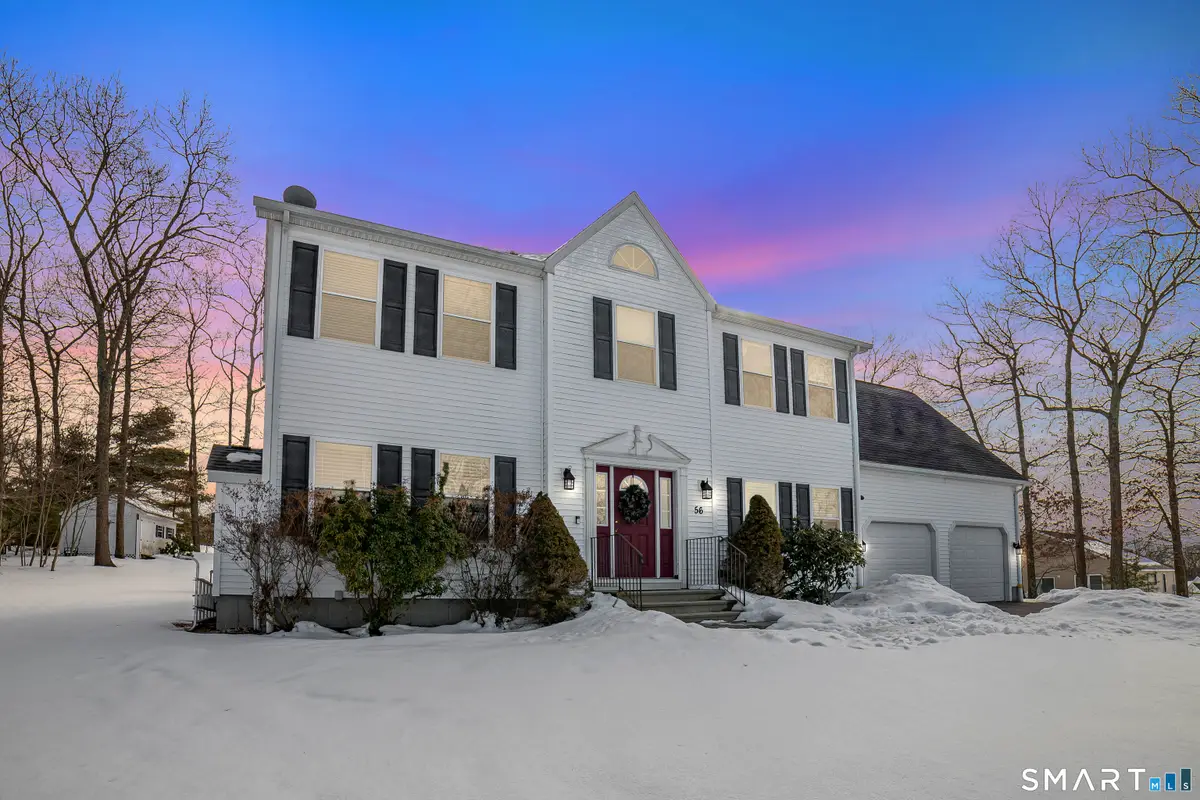 56 Deerwood Drive, Killingly, CT 06239 - #1
