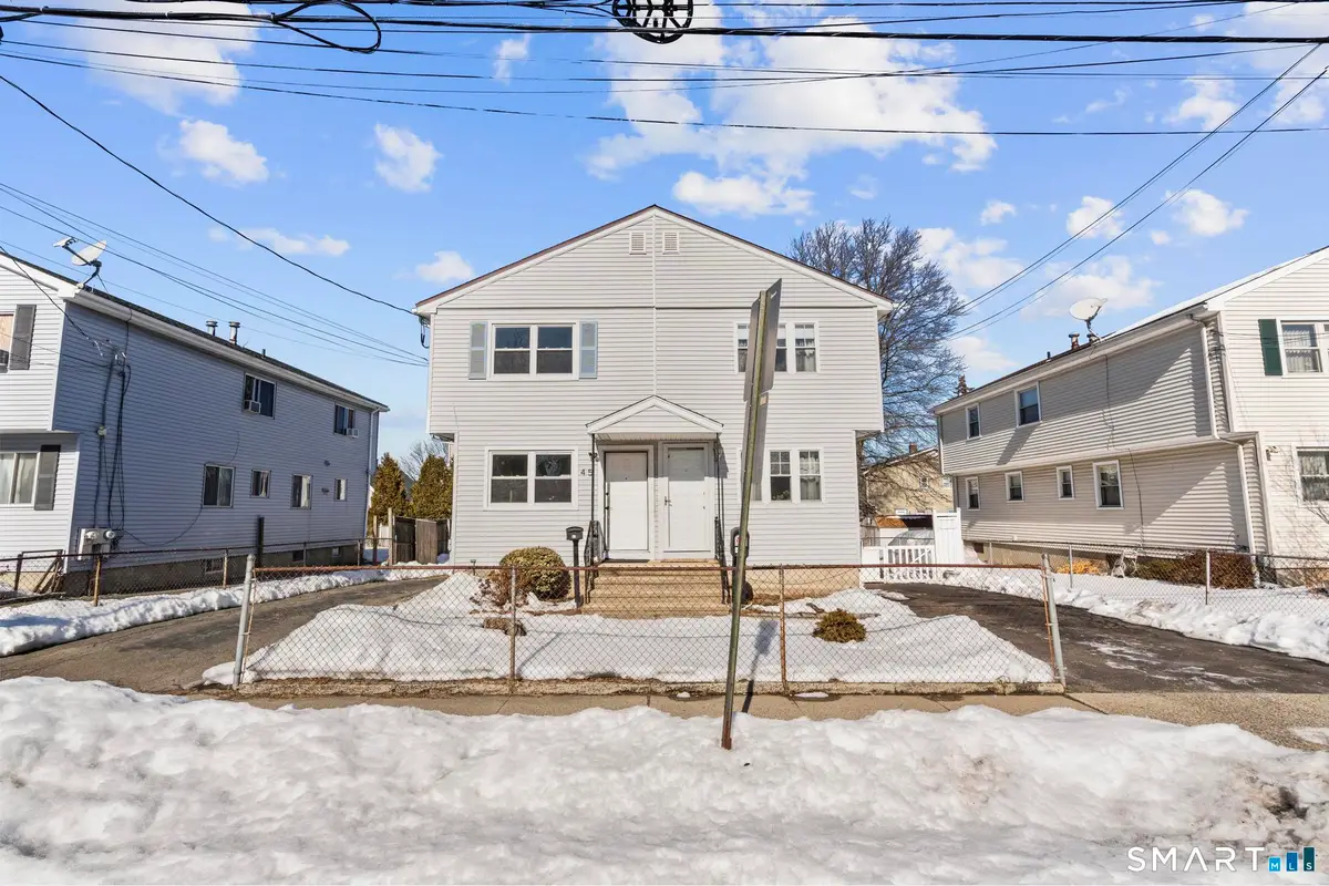 45 Birdsey Street, Bridgeport, CT 06610 - #1