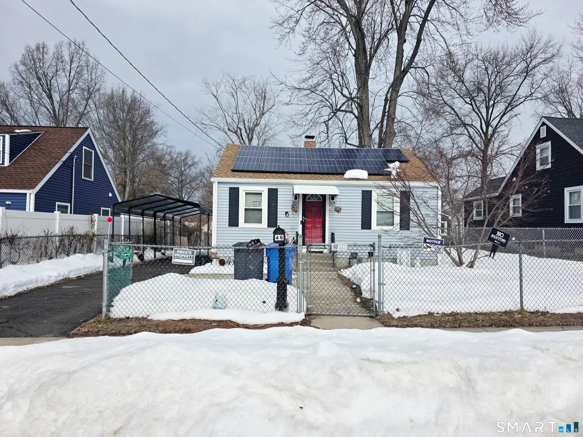46 Sequin Street, Hartford, CT 06106 - #1