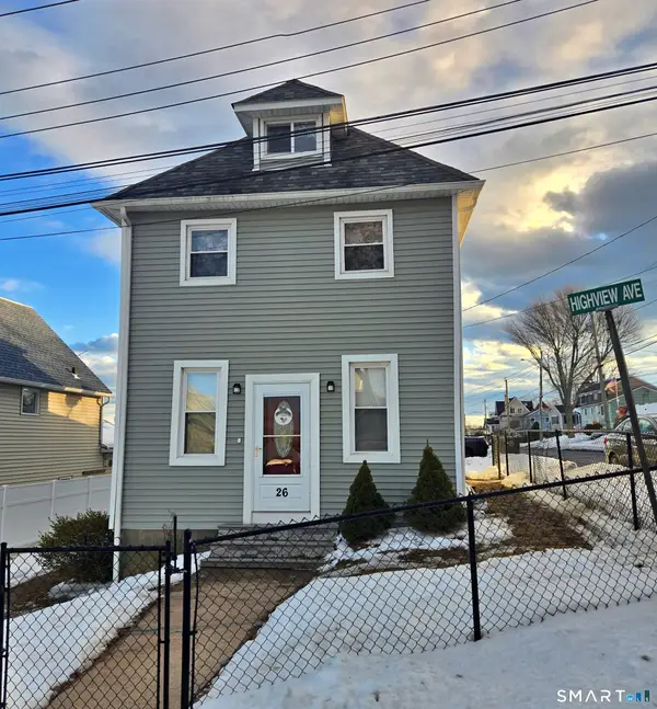 26 Highview Avenue, Milford, CT 06460