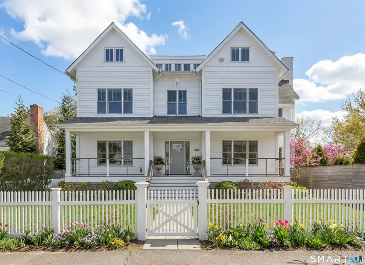 598 South Benson Road, Fairfield, CT 06824 - #1