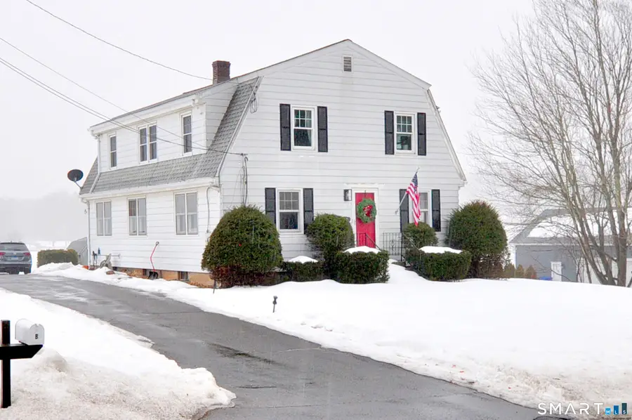 713 Thrall Avenue, Suffield, CT 06078 - #2