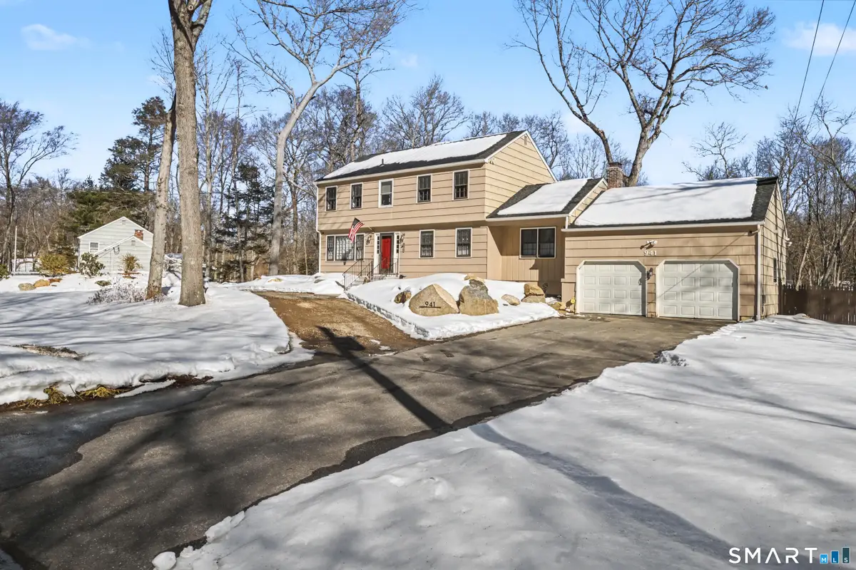 941 Garden Road, Orange, CT 06477 - #1