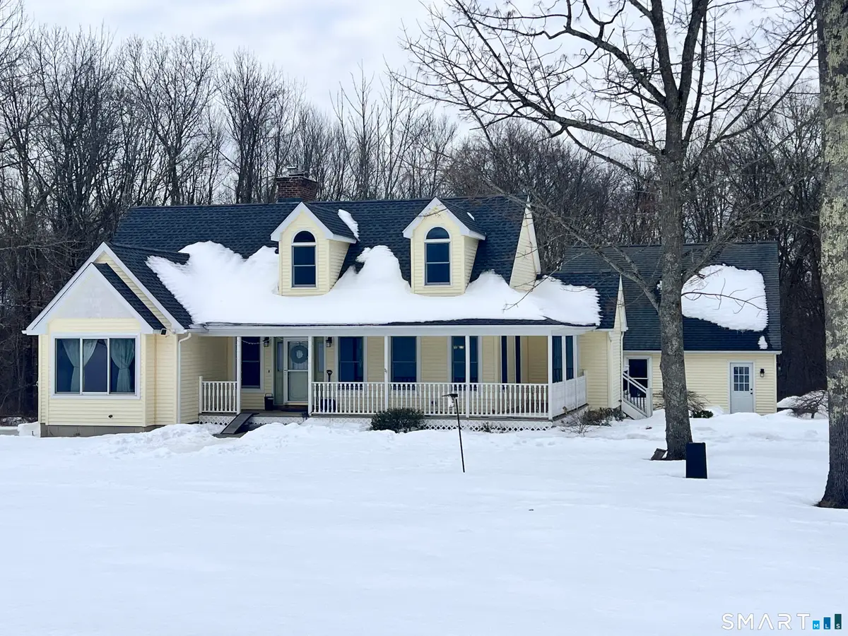 316 West Road, Colchester, CT 06415 - #1