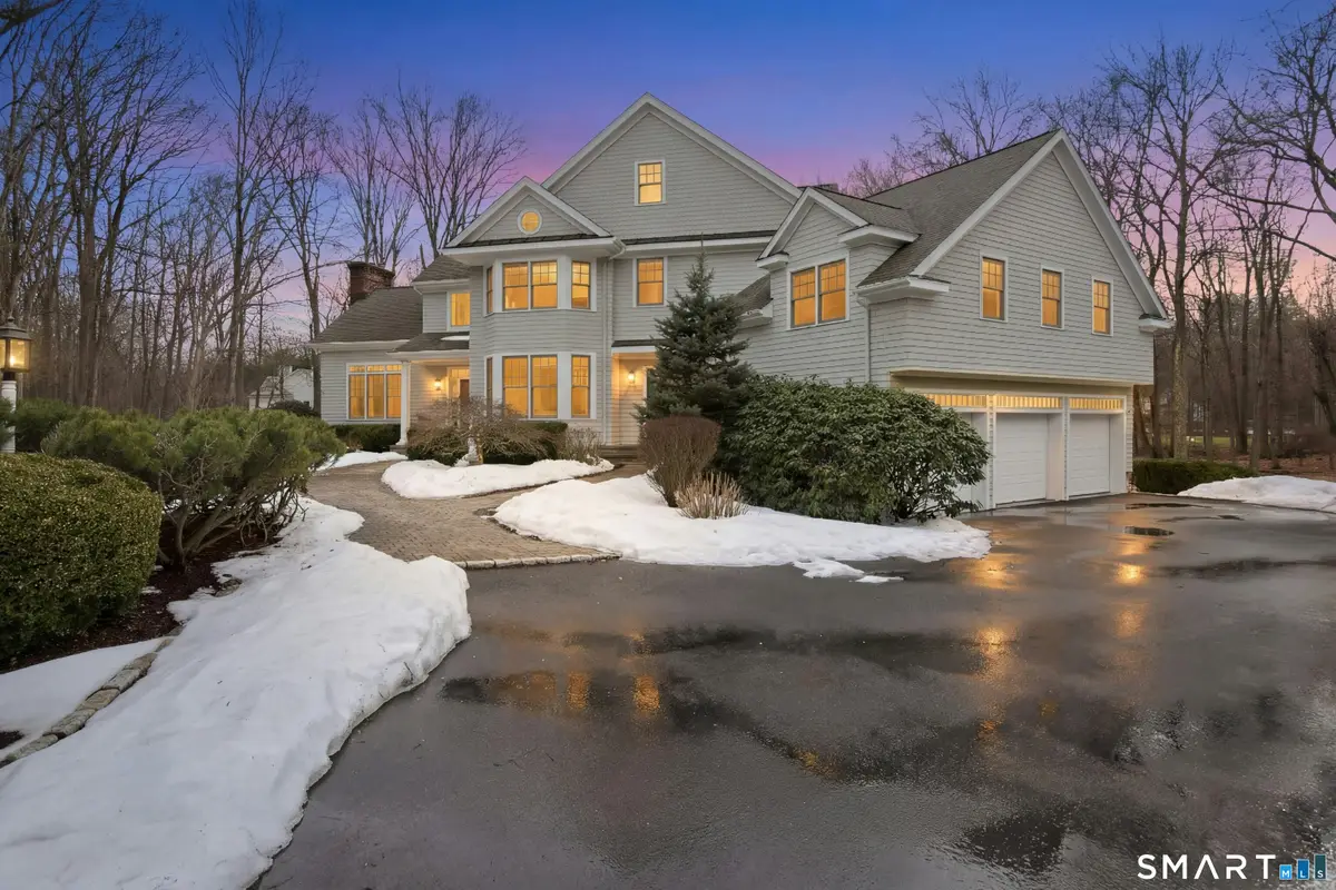 7 Homeward Lane, Weston, CT 06883 - #1
