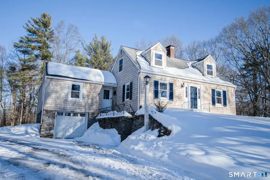 69 Sunset Hill Road, Thompson, CT 06277 - #2