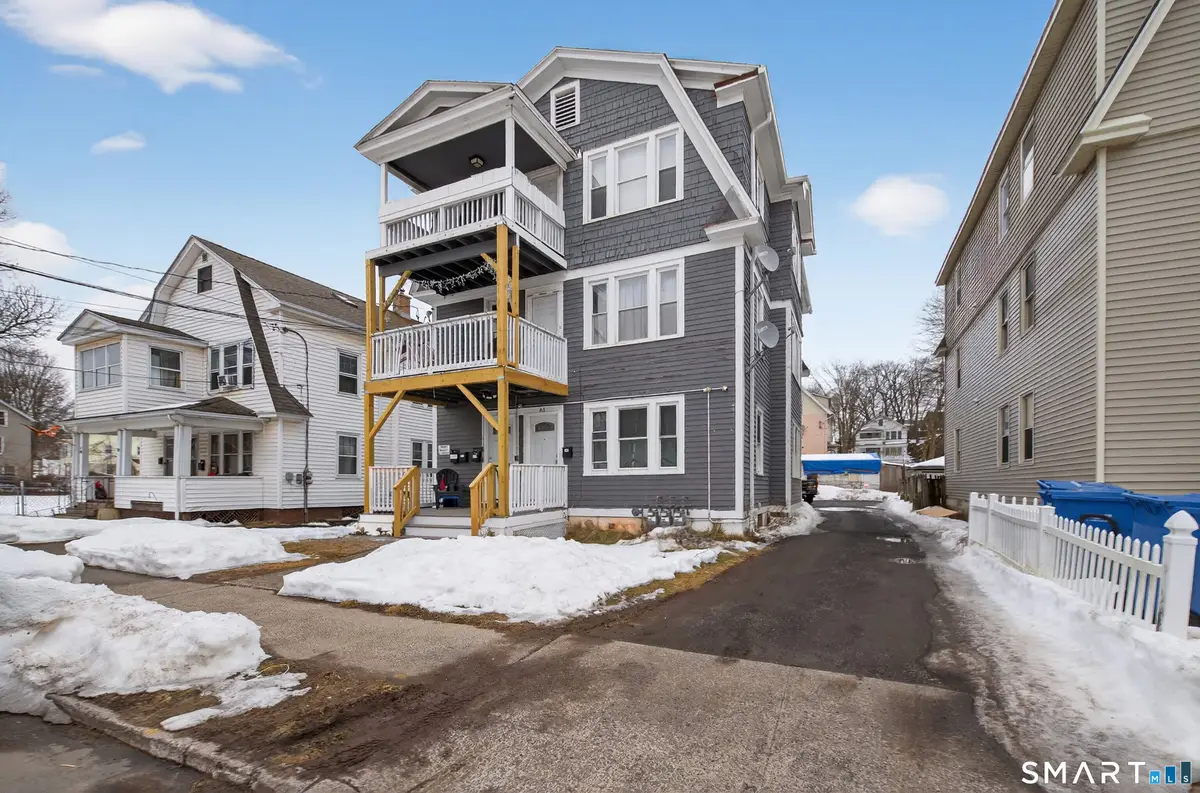 63 Prescott Street, Meriden, CT 06450 - #1