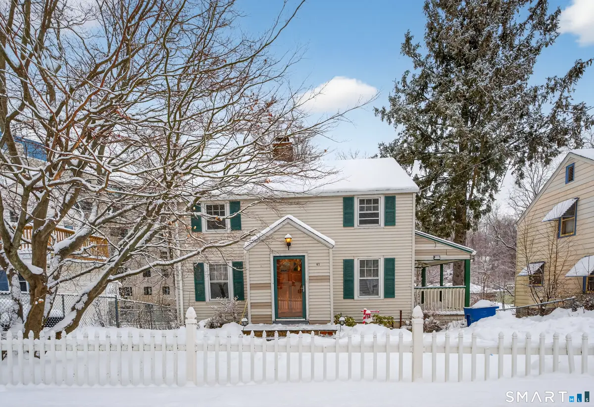 61 Nottingham Terrace, Waterbury, CT 06704 - #1