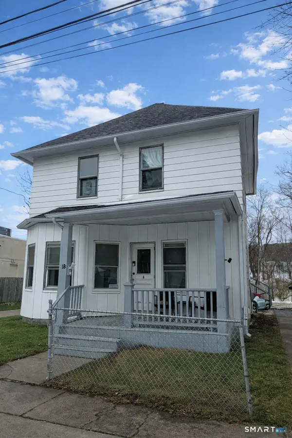 18 Woodruff Court, New Britain, CT 06053