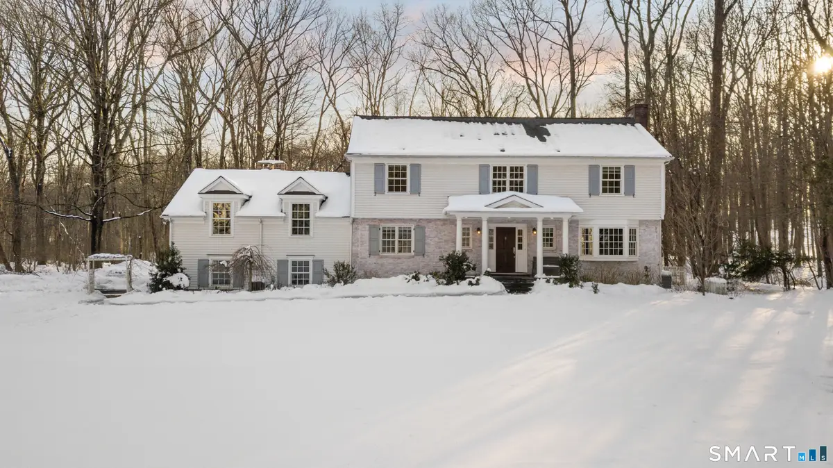 19 Circle Road, Darien, CT 06820 - #1